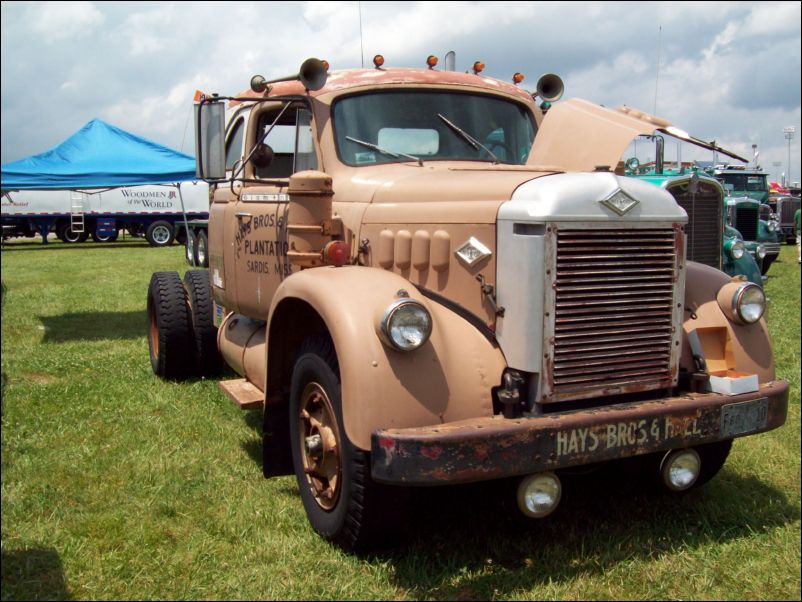 ATHS  Truck Show 2009 263